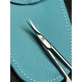 Fanni (H-11) Bőrvágó olló Tokkal