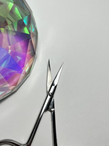 Rami (Hb-07) BALKEZES bőrvágó olló ÚJ