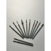 Gyémántporos csiszolófej